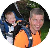 Photo of Dr. Brinkman