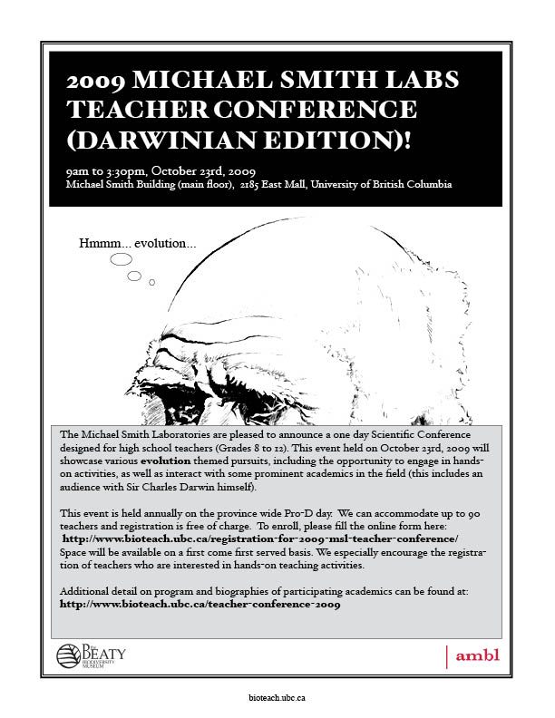 MSLteacherconference2009 MSLteacherconference2009